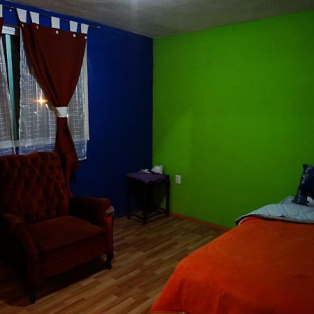 Edwin Hotel Tlaxcala Kültér fotó