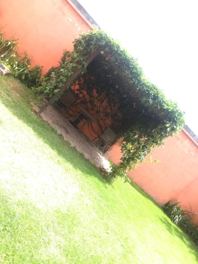 Edwin Hotel Tlaxcala Kültér fotó