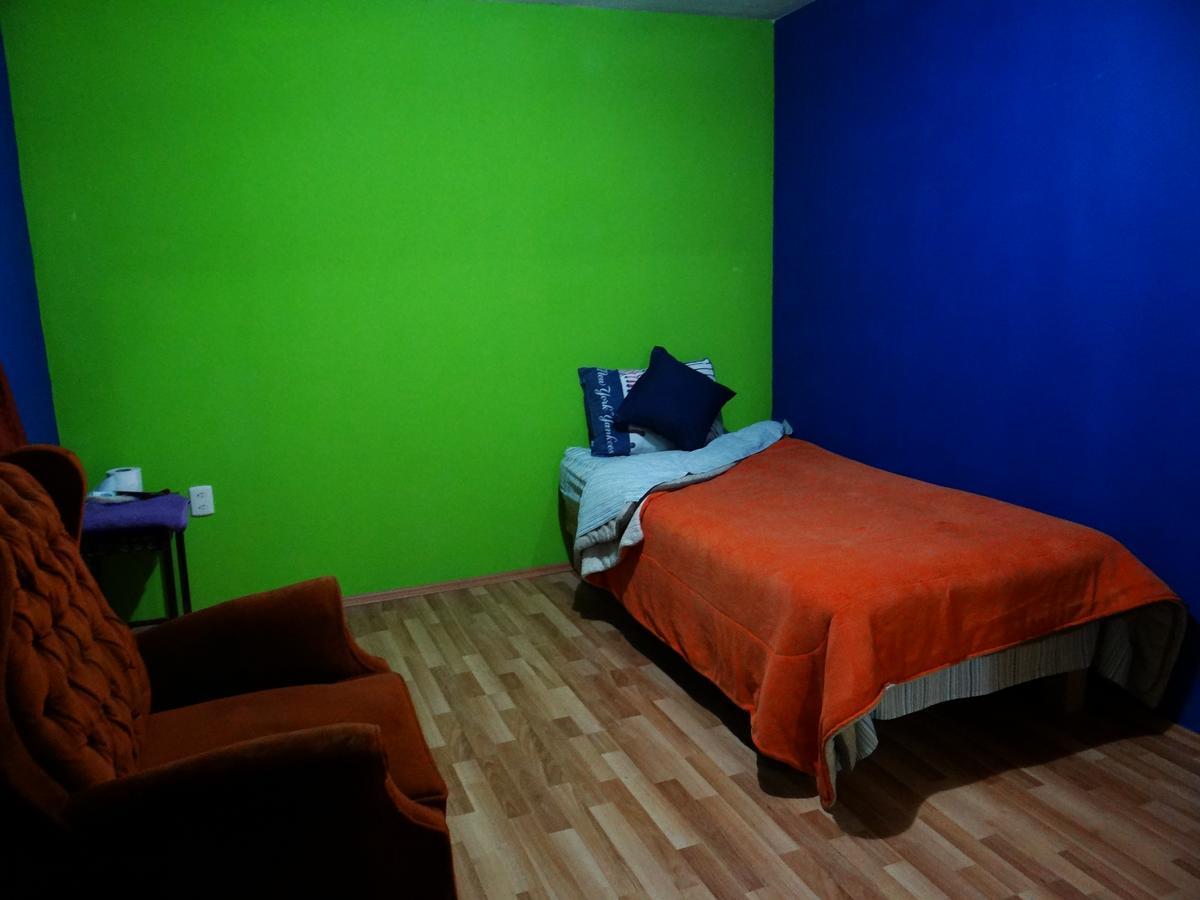 Edwin Hotel Tlaxcala Kültér fotó