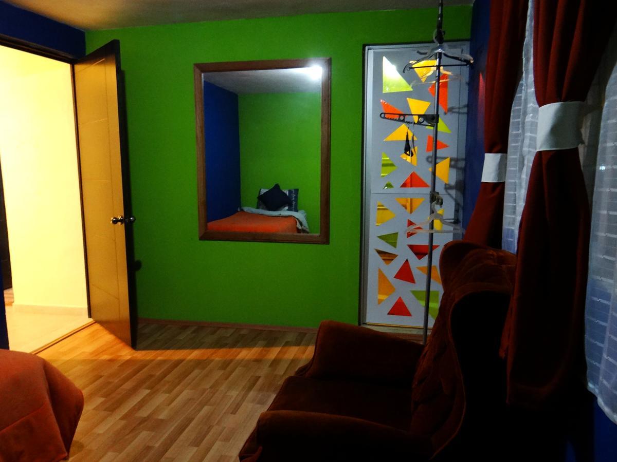 Edwin Hotel Tlaxcala Kültér fotó