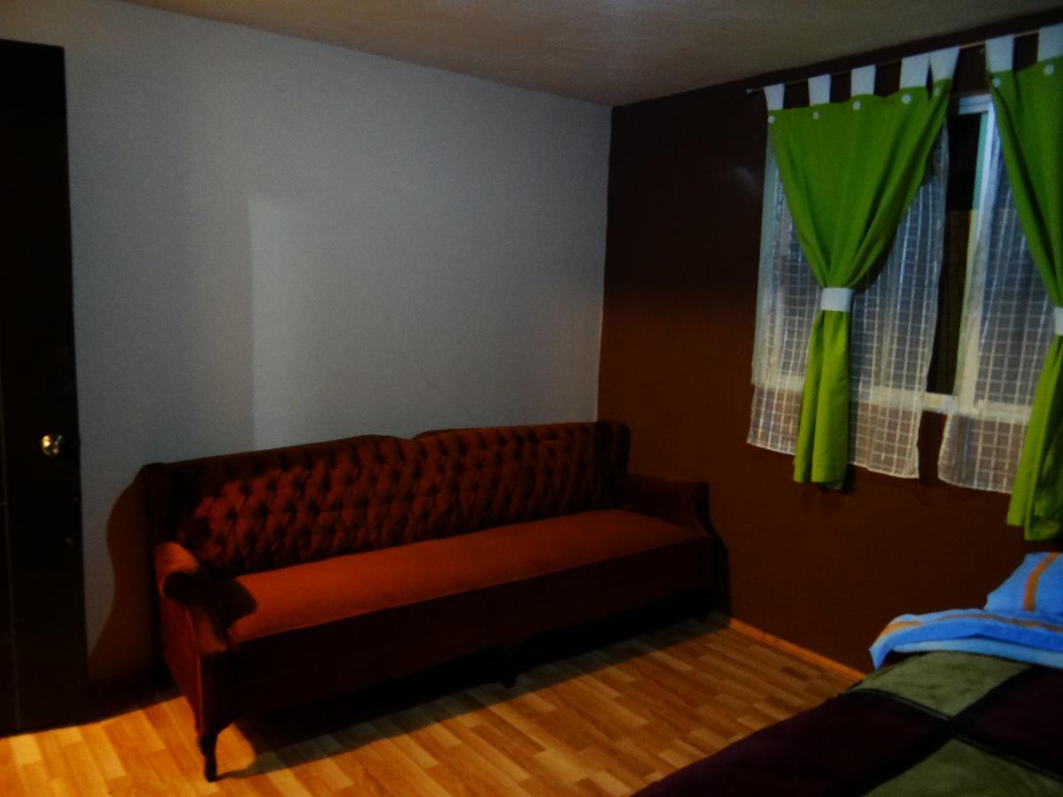 Edwin Hotel Tlaxcala Kültér fotó