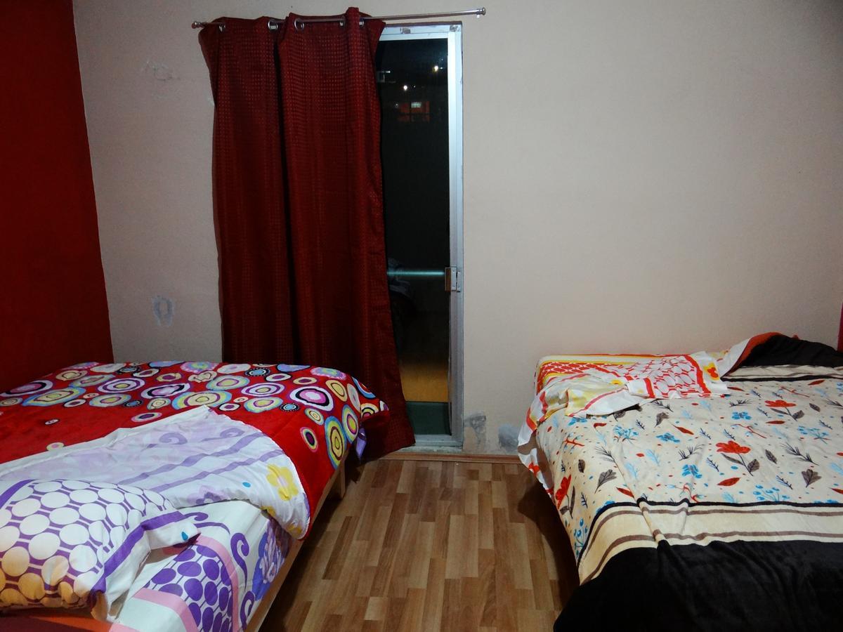 Edwin Hotel Tlaxcala Kültér fotó