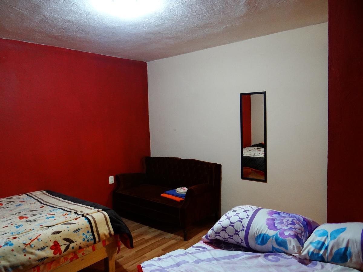 Edwin Hotel Tlaxcala Kültér fotó